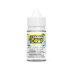 [FD] LEMON DROP ICE SALTS 30ML DOUBLE LEMON