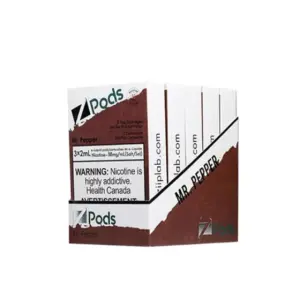 [FD] ZPODS MR. PEPPER