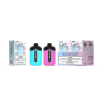[FD] ZPRIME 30k MULTIPACK (GROOVY GRAPE PASSION FRUIT + CHERRY LEMON ICE ) - 4ct