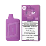 [FD] STLTH 5K GRAPE - 5CT *NEW*