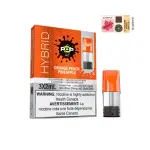 [FD] POP PODS ORANGE PEACH PINEAPPLE – 5ct