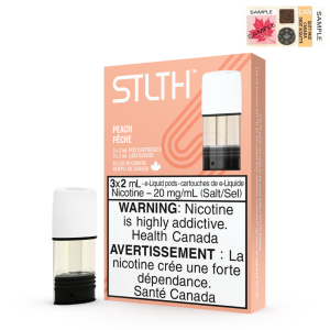 [FD] STLTH 2% PEACH