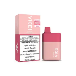 [FD] VICE BOX PEACH ICE - 5ct