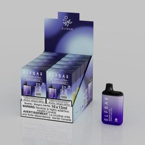 [FD] ELF Bar BC5000 Ultra GRAPE HONEYDEW - 10ct