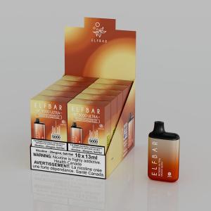 [FD] ELF Bar BC5000 Ultra MANGO BERRY - 10ct