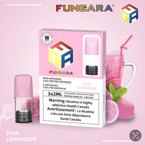 [FD] FUNGARA POD PINK LEMONADE- 5ct
