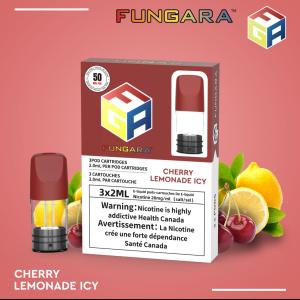 [FD] FUNGARA POD CHERRY LEMONADE ICE- 5ct