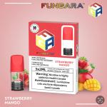 [FD] FUNGARA POD STRAWBERRY MANGO- 5ct