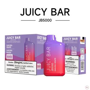 [FD] JB5000 SAKURA GRAPE - 5ct
