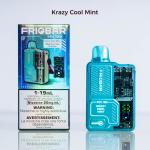 [FD] FRIOBAR MX 10K KRAZY COOL MINT - 5ct