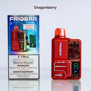 [FD] FRIOBAR MX 10K DRAGONBERRY - 5ct