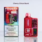 [FD] FRIOBAR MX 10K CHERRY CITRUS BURST - 5ct