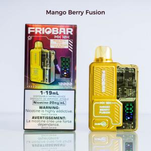 [FD] FRIOBAR MX 10K MANGO BERRY FUSION - 5ct