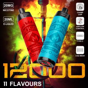 [FD] MOSMO STORM X 12k DISPOSABLES - 10ct