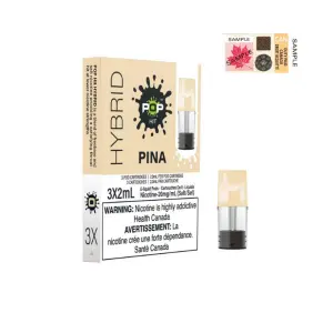 [FD] POP PODS PINA - 5ct