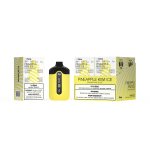[FD] ZPRIME 30k PINEAPPLE KIWI ICE - 4ct