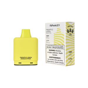 [FD] ZPODS LEX 10K PINEAPPLE LEMON - 6 or 10ct