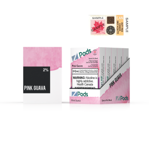 [FD] ZPODS PINK GUAVA