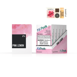 [FD] ZPODS PINK LEMON