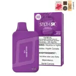 [FD] STLTH 5K QUAD BERRY ICE - 5ct
