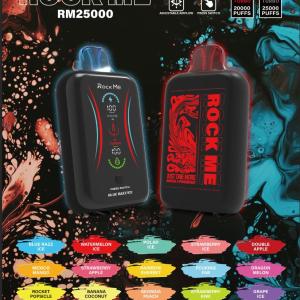 Rock Me 25000 - S50