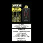 Rock Me 25000 Rocket Popsicle - 5ct