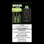 Rock Me 25000 Strawberry Kiwi - 5ct
