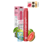 [FD] IVG 3000 - RUBY GUAVA ICE- 6CT