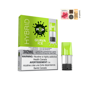 [FD] POP PODS GUAVA ICE - 5ct