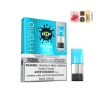 [FD] POP PODS PRISM ICE ( SKTL ICE ) - 5ct
