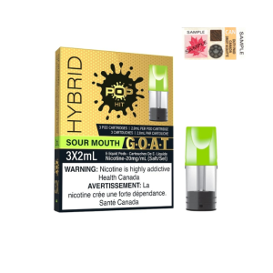 [FD] POP PODS STING (SOUR MOUTH) - 5ct