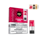[FD] POP PODS STRAWBERRY GUAVA - 5ct