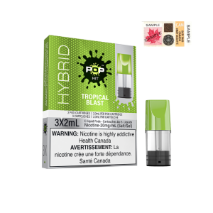 [FD] POP PODS TROPICAL BLAST - 5ct