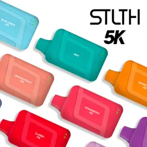 [FD] STLTH 5K DISPOSABLES