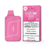[FD] STLTH 5K RASPBERRY ICE - 5CT