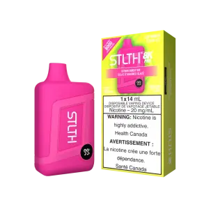 [FD] STLTH 8K PRO CITRUS BURST ICE - 5ct