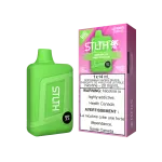 [FD] STLTH 8K PRO GREEN APPLE ICE - 5ct