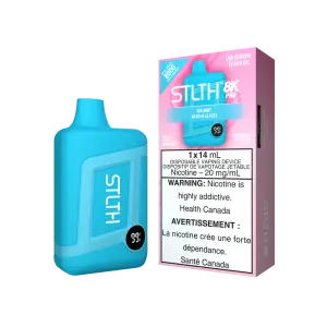 [FD] STLTH 8K PRO ICE MINT - 5ct