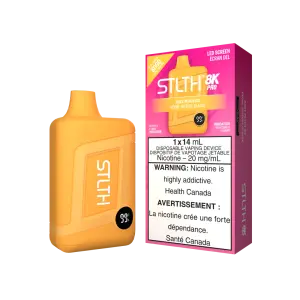 [FD] STLTH 8K PRO JUICY PEACH ICE - 5ct