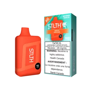 [FD] STLTH 8K PRO PUNCH ICE - 5ct