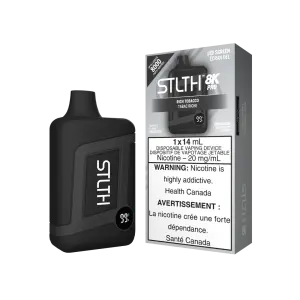 [FD] STLTH 8K PRO RICH TOBACCO - 5ct