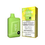 [FD] STLTH 8K PRO WHITE GRAPE ICE - 5ct