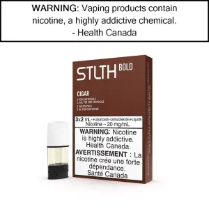 [FD] STLTH 2% BOLD50 CIGAR