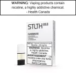 [FD] STLTH 2% BOLD50 FLAVOURLESS