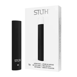 STLTH Device Type C – Matte Black
