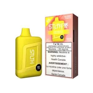 [FD] STLTH 8K PRO LEMON SQUEEZE ICE - 5ct