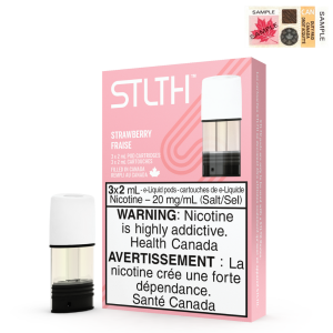 [FD] STLTH 2% STRAWBERRY