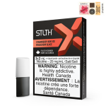 [FD] STLTH 2% X Pods STRAWBERRY KIWI ICE