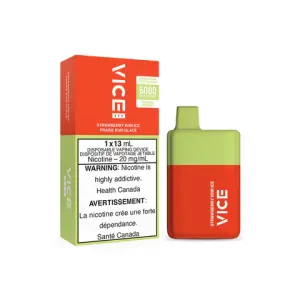 [FD] VICE BOX STRAWBERRY KIWI ICE - 5ct
