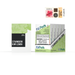 [FD] ZPODS STRAWBERRY KIWI LEMON